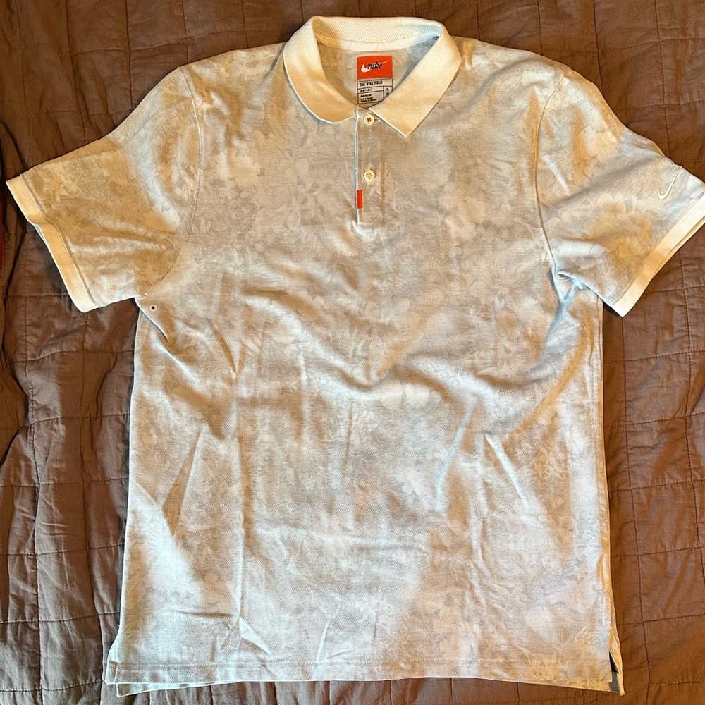 The Nike Polo - Nike golf polo